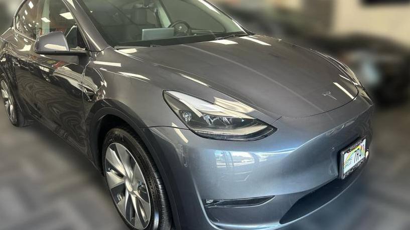 TESLA MODEL Y 2023 7SAYGDEE5PF962349 image